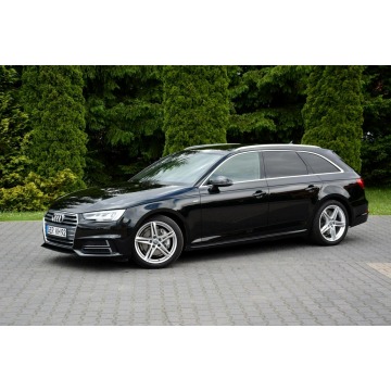 Audi A4  Kombi 2016,  2.0 diesel, automat - Na sprzedaż za 59 900 zł - Ostrów Mazowiecka - zdjęcie 3