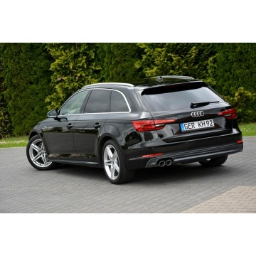 Audi A4  Kombi 2016,  2.0 diesel, automat - Na sprzedaż za 59 900 zł - Ostrów Mazowiecka - zdjęcie 7