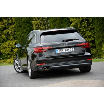 Audi A4  Kombi 2016,  2.0 diesel, automat - Na sprzedaż za 59 900 zł - Ostrów Mazowiecka - zdjęcie 8