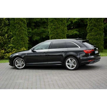 Audi A4  Kombi 2016,  2.0 diesel, automat - Na sprzedaż za 59 900 zł - Ostrów Mazowiecka - zdjęcie 6