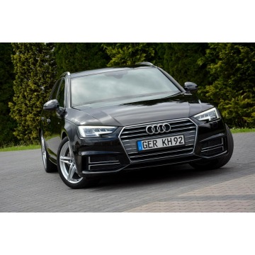 Audi A4  Kombi 2016,  2.0 diesel, automat - Na sprzedaż za 59 900 zł - Ostrów Mazowiecka - zdjęcie 9