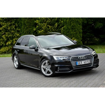 Audi A4  Kombi 2016,  2.0 diesel, automat - Na sprzedaż za 59 900 zł - Ostrów Mazowiecka - zdjęcie 10