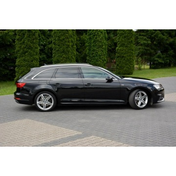 Audi A4  Kombi 2016,  2.0 diesel, automat - Na sprzedaż za 59 900 zł - Ostrów Mazowiecka - zdjęcie 12