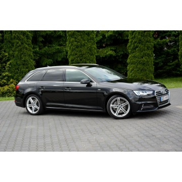 Audi A4  Kombi 2016,  2.0 diesel, automat - Na sprzedaż za 59 900 zł - Ostrów Mazowiecka - zdjęcie 11