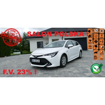 Toyota Corolla - Salon Polska! I-właściciel! Gwarancja!