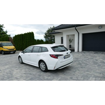 Toyota Corolla  Kombi 2021,  1.8 hybryda, automat - Na sprzedaż za 55 900 zł - Grójec - zdjęcie 3