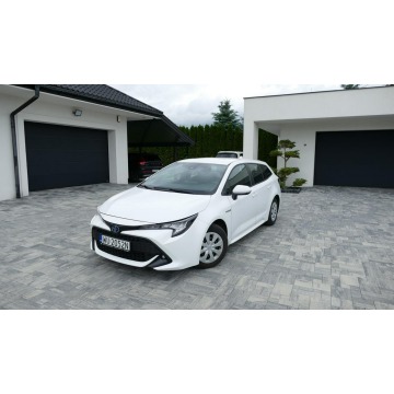 Toyota Corolla  Kombi 2021,  1.8 hybryda, automat - Na sprzedaż za 55 900 zł - Grójec - zdjęcie 7
