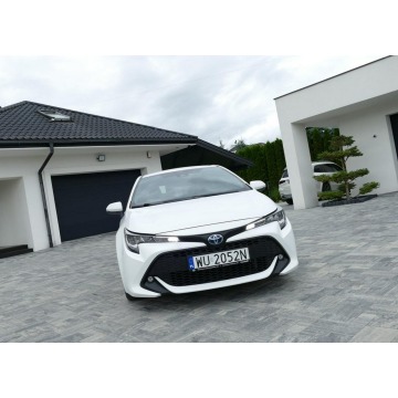 Toyota Corolla  Kombi 2021,  1.8 hybryda, automat - Na sprzedaż za 55 900 zł - Grójec - zdjęcie 6