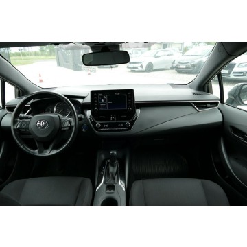 Toyota Corolla  Kombi 2021,  1.8 hybryda, automat - Na sprzedaż za 55 900 zł - Grójec - zdjęcie 5