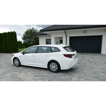Toyota Corolla  Kombi 2021,  1.8 hybryda, automat - Na sprzedaż za 55 900 zł - Grójec - zdjęcie 10