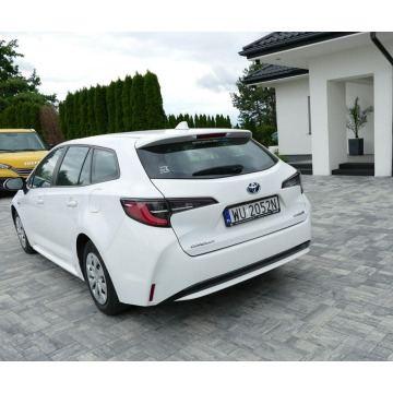 Toyota Corolla  Kombi 2021,  1.8 hybryda, automat - Na sprzedaż za 55 900 zł - Grójec - zdjęcie 11
