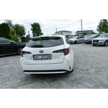 Toyota Corolla  Kombi 2021,  1.8 hybryda, automat - Na sprzedaż za 55 900 zł - Grójec - zdjęcie 12