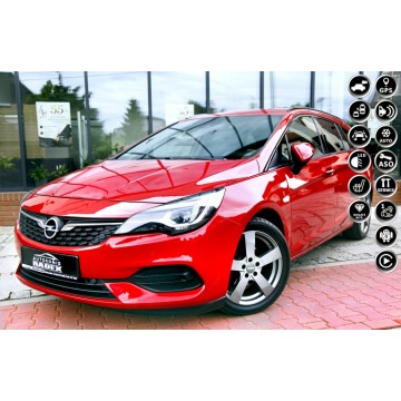 Opel Astra Sports Tourer - BOSE|Led|2xPark|Kamera|Navi|As.Pasa|6 Bieg| SerwisASO|1 Ręka|GWARANCJA