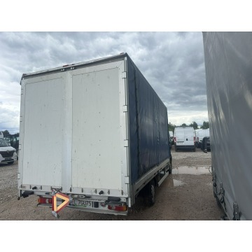 Fiat Ducato 2020,  2.3 diesel - Na sprzedaż za 52 886 zł - Komorniki - zdjęcie 4