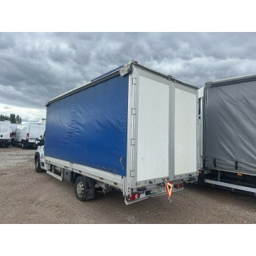 Fiat Ducato 2020,  2.3 diesel - Na sprzedaż za 52 886 zł - Komorniki - zdjęcie 6