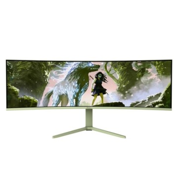 Arozzi Nova 49” Curved monitor komputerowy 124,5 cm (49