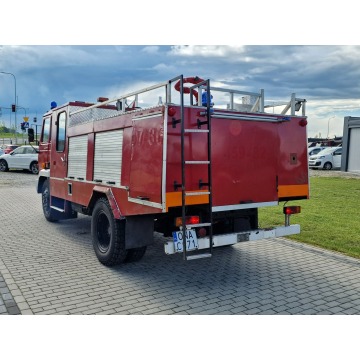 Star 200 - Straż Pożarna Gaśniczy Pożarniczy... - Pojazdy specjalistyczne - Strobice - zdjęcie 3