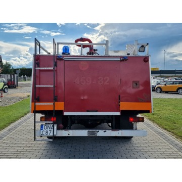 Star 200 - Straż Pożarna Gaśniczy Pożarniczy... - Pojazdy specjalistyczne - Strobice - zdjęcie 5