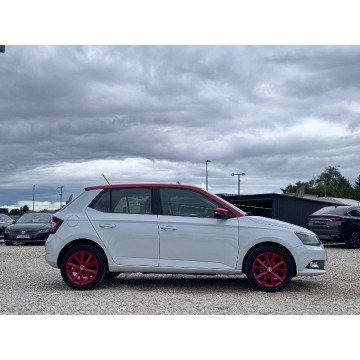 Skoda Fabia  Hatchback 2017,  1.2 benzyna - Na sprzedaż za 37 000 zł - Michałowice-Wieś - zdjęcie 3