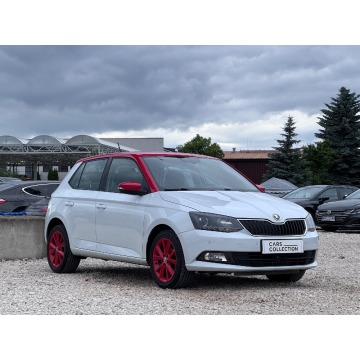 Skoda Fabia  Hatchback 2017,  1.2 benzyna - Na sprzedaż za 37 000 zł - Michałowice-Wieś - zdjęcie 2