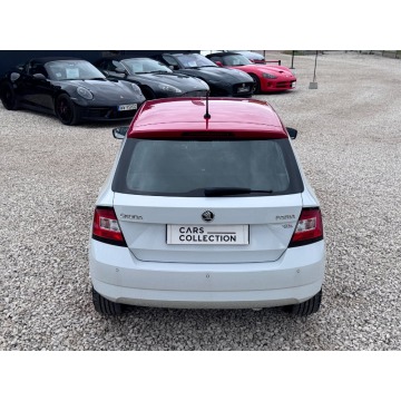 Skoda Fabia  Hatchback 2017,  1.2 benzyna - Na sprzedaż za 37 000 zł - Michałowice-Wieś - zdjęcie 5