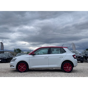 Skoda Fabia  Hatchback 2017,  1.2 benzyna - Na sprzedaż za 37 000 zł - Michałowice-Wieś - zdjęcie 7