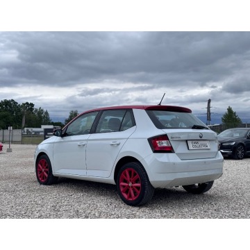 Skoda Fabia  Hatchback 2017,  1.2 benzyna - Na sprzedaż za 37 000 zł - Michałowice-Wieś - zdjęcie 6