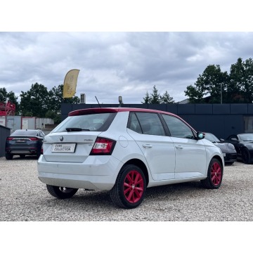 Skoda Fabia  Hatchback 2017,  1.2 benzyna - Na sprzedaż za 37 000 zł - Michałowice-Wieś - zdjęcie 4