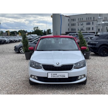 Skoda Fabia  Hatchback 2017,  1.2 benzyna - Na sprzedaż za 37 000 zł - Michałowice-Wieś - zdjęcie 9