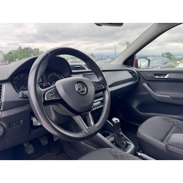 Skoda Fabia  Hatchback 2017,  1.2 benzyna - Na sprzedaż za 37 000 zł - Michałowice-Wieś - zdjęcie 10