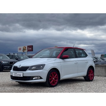 Skoda Fabia  Hatchback 2017,  1.2 benzyna - Na sprzedaż za 37 000 zł - Michałowice-Wieś - zdjęcie 8