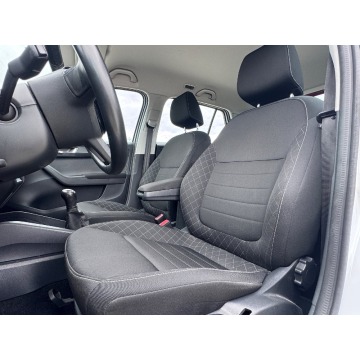 Skoda Fabia  Hatchback 2017,  1.2 benzyna - Na sprzedaż za 37 000 zł - Michałowice-Wieś - zdjęcie 11