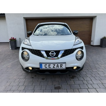 Nissan Juke  SUV 2015,  1.2 benzyna - Na sprzedaż za 33 500 zł - Konradów - zdjęcie 2