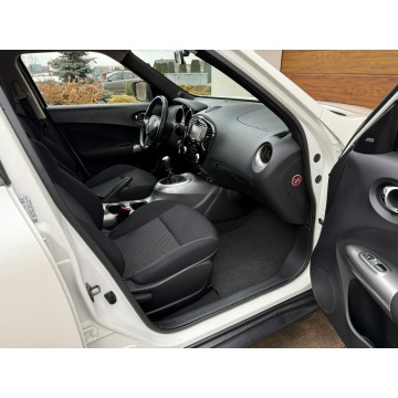 Nissan Juke  SUV 2015,  1.2 benzyna - Na sprzedaż za 33 500 zł - Konradów - zdjęcie 8