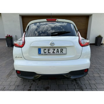 Nissan Juke  SUV 2015,  1.2 benzyna - Na sprzedaż za 33 500 zł - Konradów - zdjęcie 5