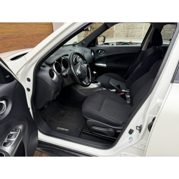 Nissan Juke  SUV 2015,  1.2 benzyna - Na sprzedaż za 33 500 zł - Konradów - zdjęcie 7