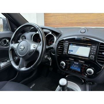 Nissan Juke  SUV 2015,  1.2 benzyna - Na sprzedaż za 33 500 zł - Konradów - zdjęcie 11