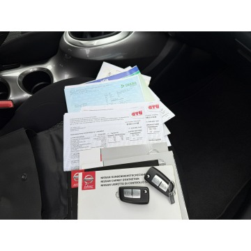 Nissan Juke  SUV 2015,  1.2 benzyna - Na sprzedaż za 33 500 zł - Konradów - zdjęcie 9