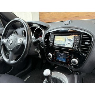 Nissan Juke  SUV 2015,  1.2 benzyna - Na sprzedaż za 33 500 zł - Konradów - zdjęcie 12