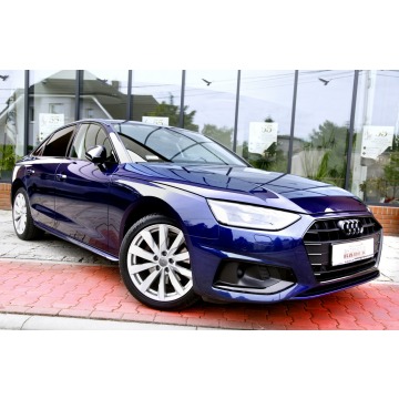 Audi A4  Sedan/Limuzyna 2022,  2.0 benzyna, automat - Na sprzedaż za 118 900 zł - Świebodzin - zdjęcie 2