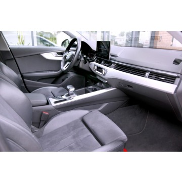 Audi A4  Sedan/Limuzyna 2022,  2.0 benzyna, automat - Na sprzedaż za 118 900 zł - Świebodzin - zdjęcie 9