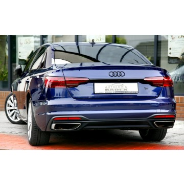 Audi A4  Sedan/Limuzyna 2022,  2.0 benzyna, automat - Na sprzedaż za 118 900 zł - Świebodzin - zdjęcie 8