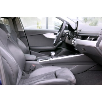 Audi A4  Sedan/Limuzyna 2022,  2.0 benzyna, automat - Na sprzedaż za 118 900 zł - Świebodzin - zdjęcie 12