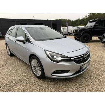 Opel Astra Sports Tourer - + Elite, 1.6 BiTurbo CDTI, Salon Polska! Podgrzewane fotele