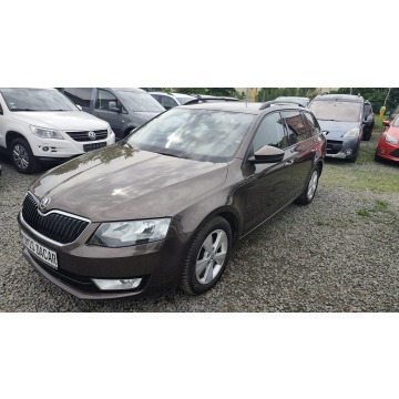 Škoda Octavia - 1,2 TSI 105 KM 172 tys.km/Alu /Klimatronik/B.ładny