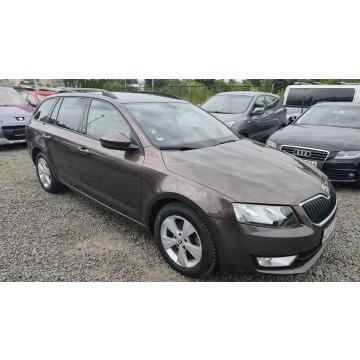 Skoda Octavia  Kombi 2013,  1.2 benzyna - Na sprzedaż za 27 900 zł - Szczecin - zdjęcie 3