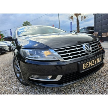 Volkswagen Passat CC  Sedan/Limuzyna 2012,  1.8 benzyna - Na sprzedaż za 29 999 zł - Nowe Sójki - zdjęcie 2