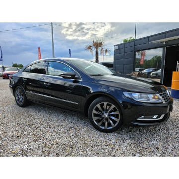 Volkswagen Passat CC  Sedan/Limuzyna 2012,  1.8 benzyna - Na sprzedaż za 29 999 zł - Nowe Sójki - zdjęcie 5