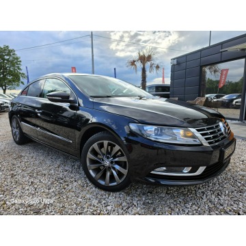 Volkswagen Passat CC  Sedan/Limuzyna 2012,  1.8 benzyna - Na sprzedaż za 29 999 zł - Nowe Sójki - zdjęcie 4