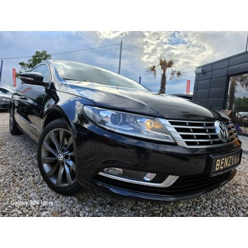 Volkswagen Passat CC  Sedan/Limuzyna 2012,  1.8 benzyna - Na sprzedaż za 29 999 zł - Nowe Sójki - zdjęcie 3